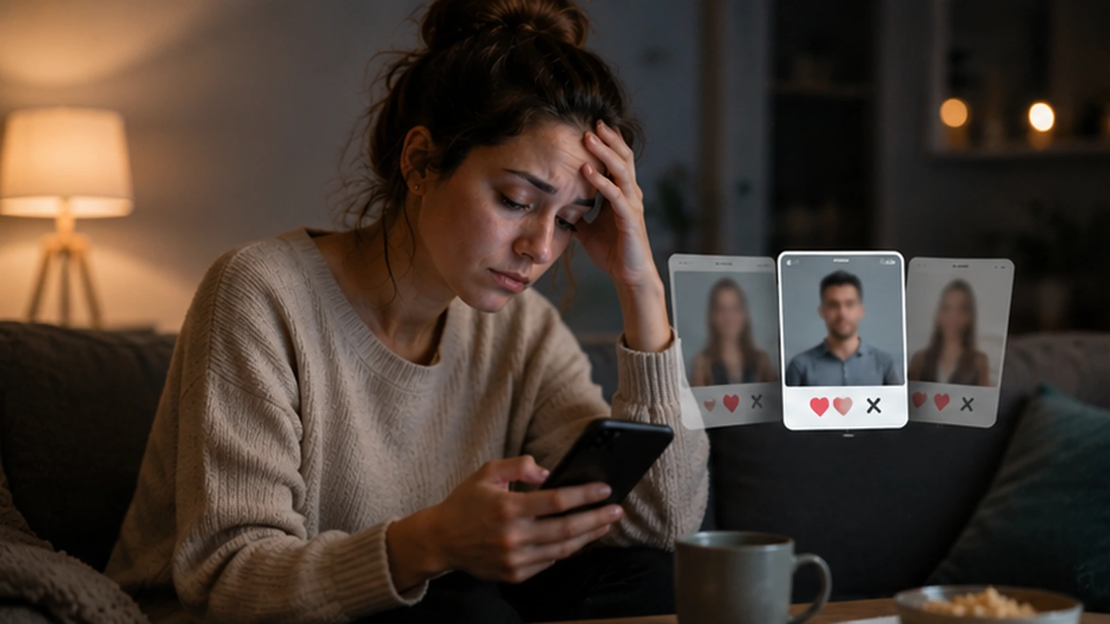 Dating App Fatigue - Why Online Dating Feels Exhausting